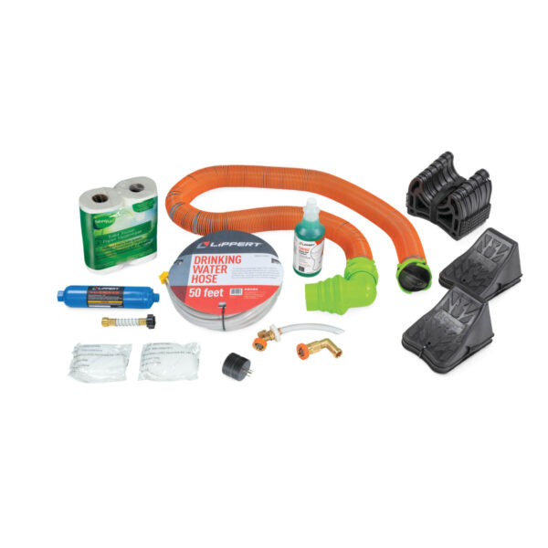 Lippert RV Start Kit, Standard Edition