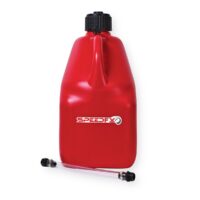 SpeedFX 5-Gallon Liquid Storage Container, Red