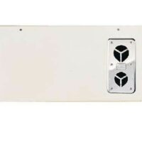 Suburban SF Series Furnace Access Door, White