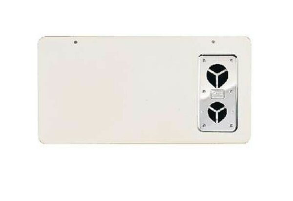 Suburban SF Series Furnace Access Door, White