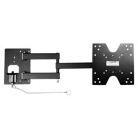 MORryde Swivel and Tilt TV Wall Mount, 360-Degree, 24 Inch Extension