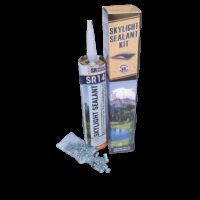 Specialty Recreation Skylight and Window Installation Kit with Sealant