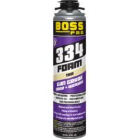 Accumetric Self-Expanding Foam Sealant, Tan, 24 oz Can