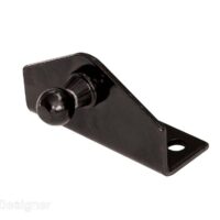RV Designer Lift Support Bracket, L-Shape, 3/4 in, Pair