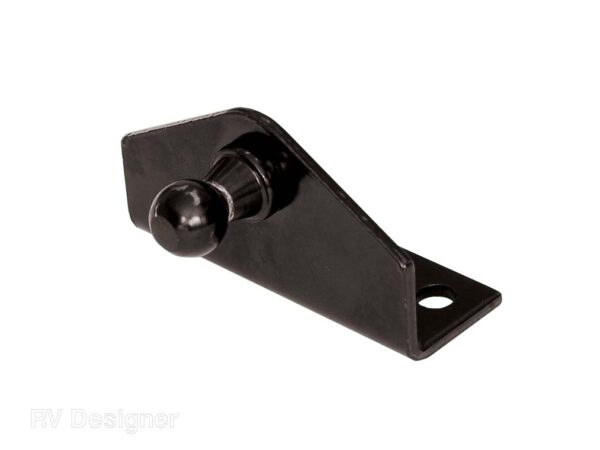 RV Designer Lift Support Bracket, L-Shape, 3/4 in, Pair