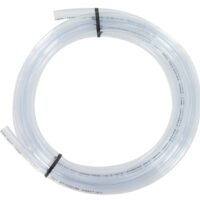 Valterra Fresh Water Tubing, 3/8 Inch x 10 Feet, Clear Vinyl