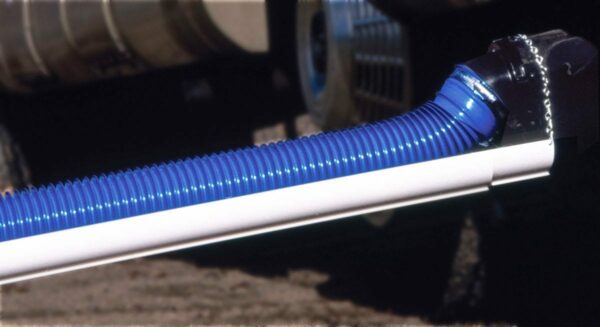 Valterra EZ Slider Sewer Hose Support, 10 ft, White