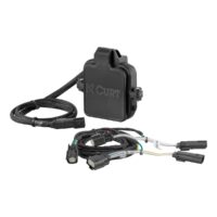 CURT 2-1/2" Hitch Tailgate Sensor for Multi-Pro Tailgates, Black