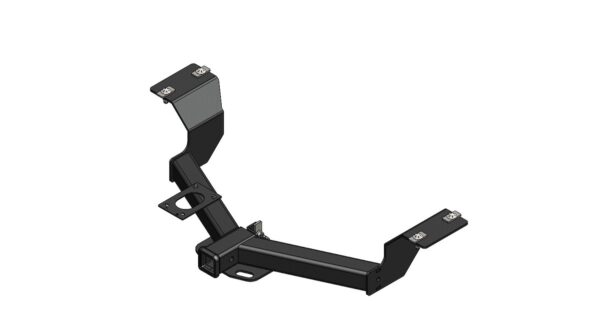 Blue Ox Class III Receiver Hitch, 4,000 lb Capacity