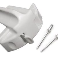 Carefree Awning Travel Lock for Spirit FX and Fiesta, White