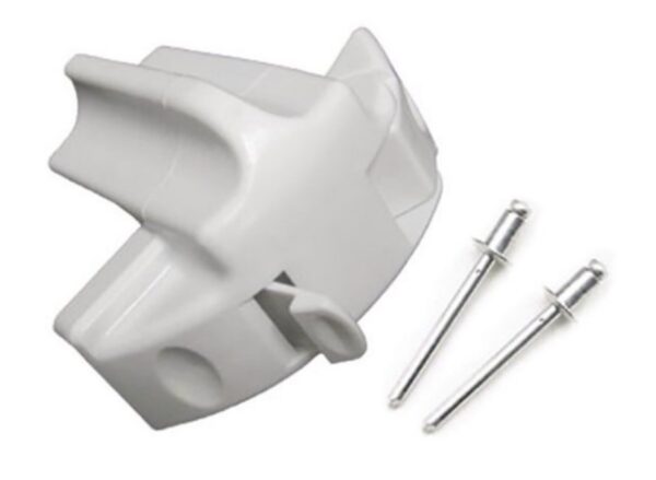 Carefree Awning Travel Lock for Spirit FX and Fiesta, White