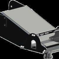 PullRite Fifth Wheel Pin Box Adapter, 2400/2600
