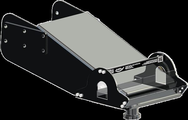 PullRite Fifth Wheel Pin Box Adapter, 2400/2600