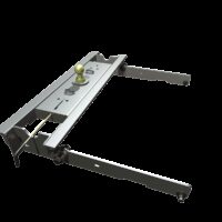 B&W Gooseneck Trailer Hitch, 2-5/16 Inch Ball, 30,000 lb Capacity
