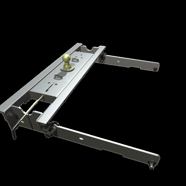 B&W Gooseneck Trailer Hitch, 2-5/16 Inch Ball, 30,000 lb Capacity