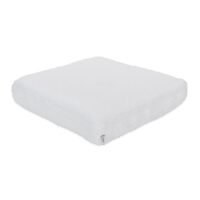 Camco 14x14 Roof Vent Insulation, 3" Foam with Removable White Cover