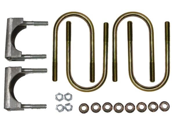AP Products Leaf Spring Over Axle Conversion Kit, 3 Inch Axle