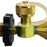 JR Products Propane Branch Tee Fitting, Male POL to 1 Inch-20