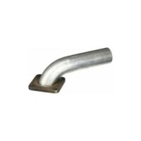 Cummins Onan Generator Exhaust Pipe, 90 Degree Bend, 1.375" ID, 6 Inch
