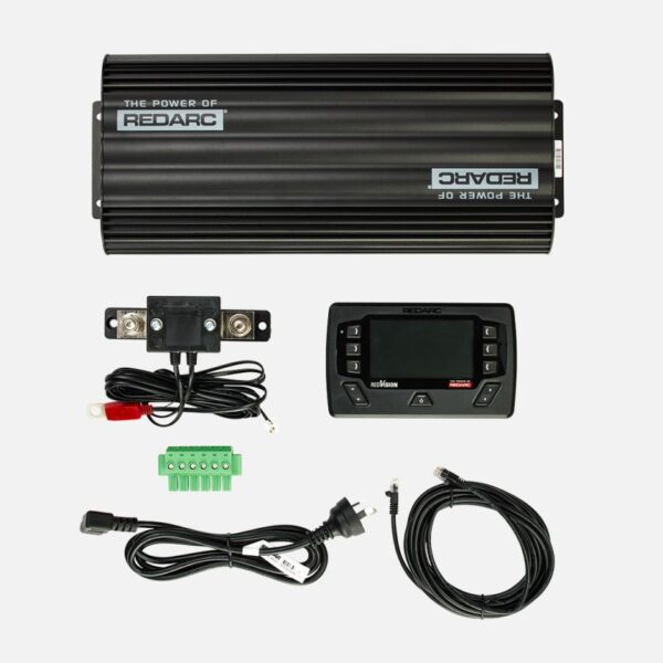 REDARC Prime Red Vision Power Distribution System, Heavy-Duty