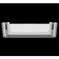 Furrion Refrigerator Door Bin, Clear, Lower Door