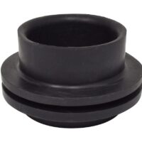 Valterra Holding Tank Grommet, Rubber, 1-1/2 Inch ID, 2-1/2 Inch Opening