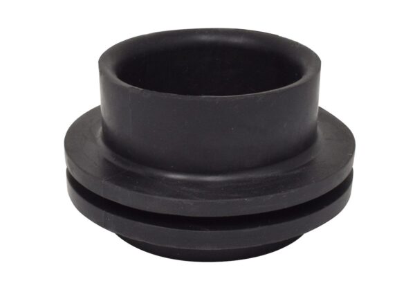 Valterra Holding Tank Grommet, Rubber, 1-1/2 Inch ID, 2-1/2 Inch Opening