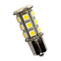 Arcon Backup Light LED Bulb, Soft White, 3.2W, Set of 6