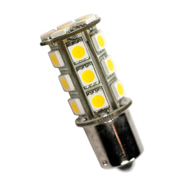 Arcon Backup Light LED Bulb, Soft White, 3.2W, Set of 6