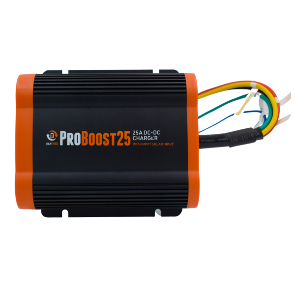 BMPRO Pro Boost25 DC to DC Battery Charger, 25 Amp