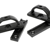 Dee Zee Tie Down Anchor Black