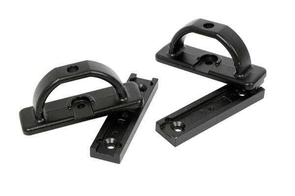 Dee Zee Tie Down Anchor Black