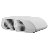 Coleman Mach 10 13,500 BTU Air Conditioner, White