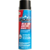WM Barr Adhesive Remover, 16-Ounce Aerosol Can