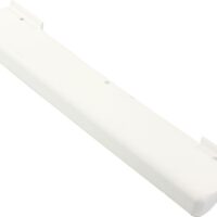 JR Products Screen Door Slide Stop, 12 in, White