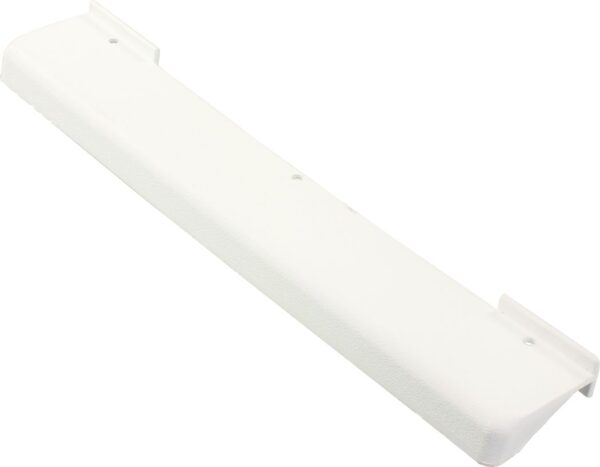 JR Products Screen Door Slide Stop, 12 in, White