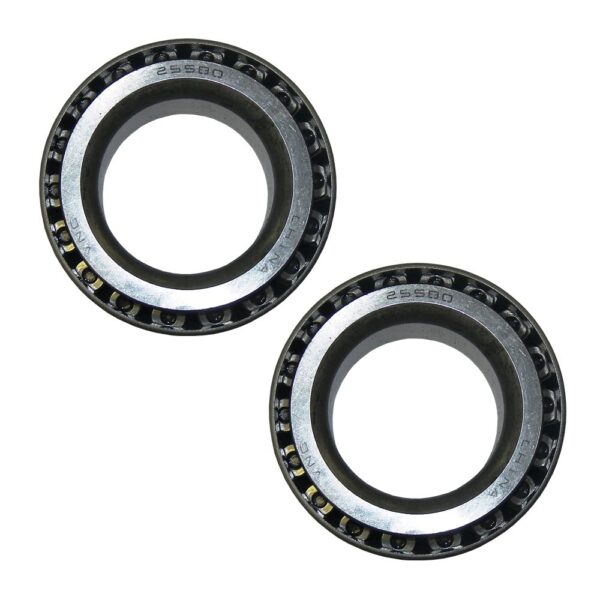 AP Products Inner Trailer Wheel Bearing Set, 5,200–7,000-Pound Axles, 1.75-Inch