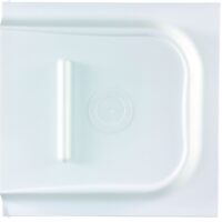 JR Products Screen Door Slide White 12 Inch