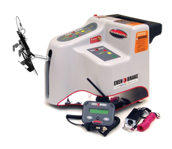 Roadmaster Even Brake Proportional Braking System, LED Display