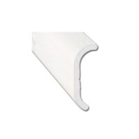 AP Products Trim Molding White