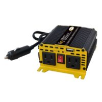 Go Power Modified Sine Wave Power Inverter, 175 Watts