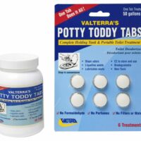 Valterra RV Waste Tank Treatment, 6 Tablets