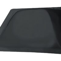 Icon Smoke Bubble Skylight Dome, 28 x 28 in Square, 24 x 24 in Opening, 5 in