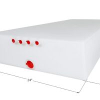 Icon 38-Gallon Fresh Water Tank, White