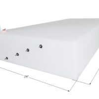 Icon 38-Gallon Fresh Water Tank, White