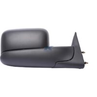 K-Source Manual Towing Mirror, 7 by 10 Inch Glass