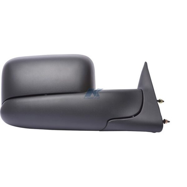K-Source Manual Towing Mirror, 7 by 10 Inch Glass