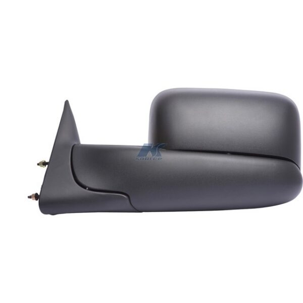 K-Source Manual Towing Mirror, 7 by 10 Inch Glass