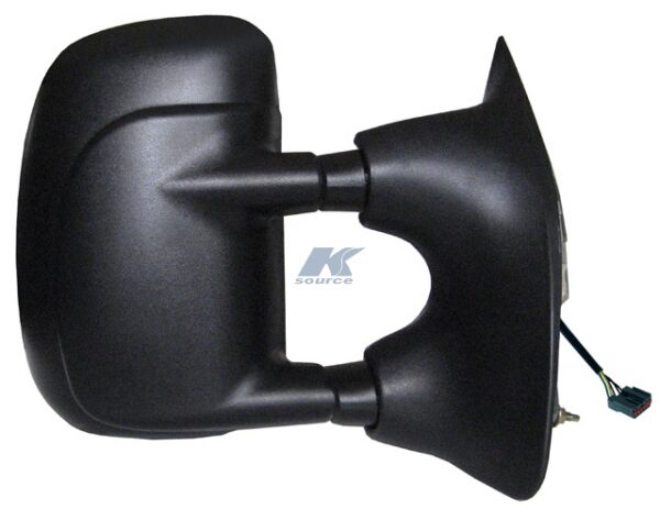 K-Source Heated Power Towing Mirror, 21.5 Inches Extended