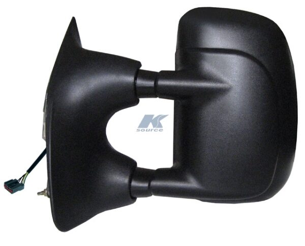 K-Source Heated Power Towing Mirror, 21.5 Inches Extended